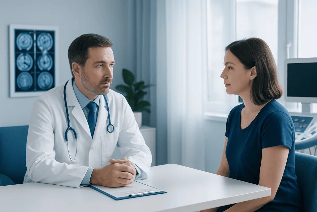 What Doctors Consider When Choosing MRI or Ultrasound — MRI or ultrasound