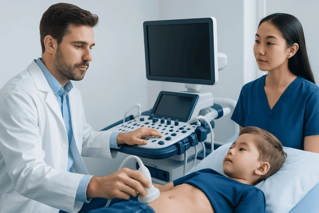What Doctors Look for First — pediatric conditions diagnosis