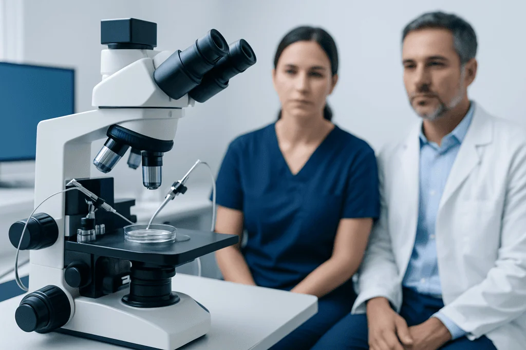 What Doctors Review After an Unsuccessful IVF Cycle — Second IVF Attempt