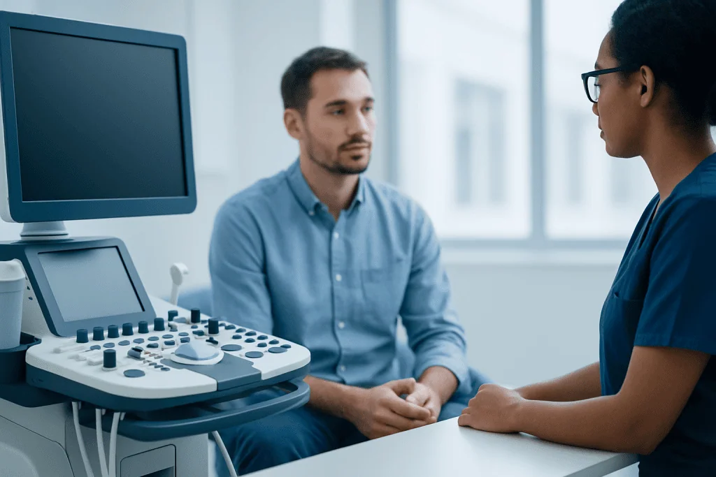 What Doctors Usually Ask About — medical history