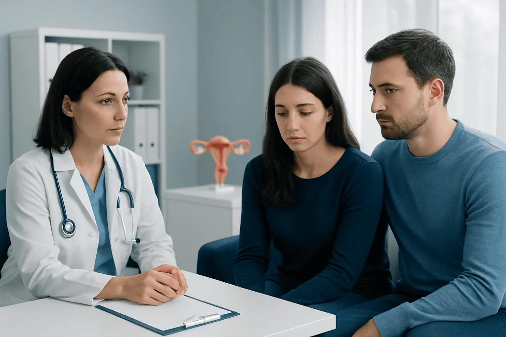 What Doctors Usually Check After a Miscarriage — IVF after miscarriage