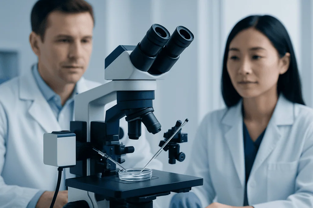 What doctors usually review after a failed IVF cycle — failed IVF cycle