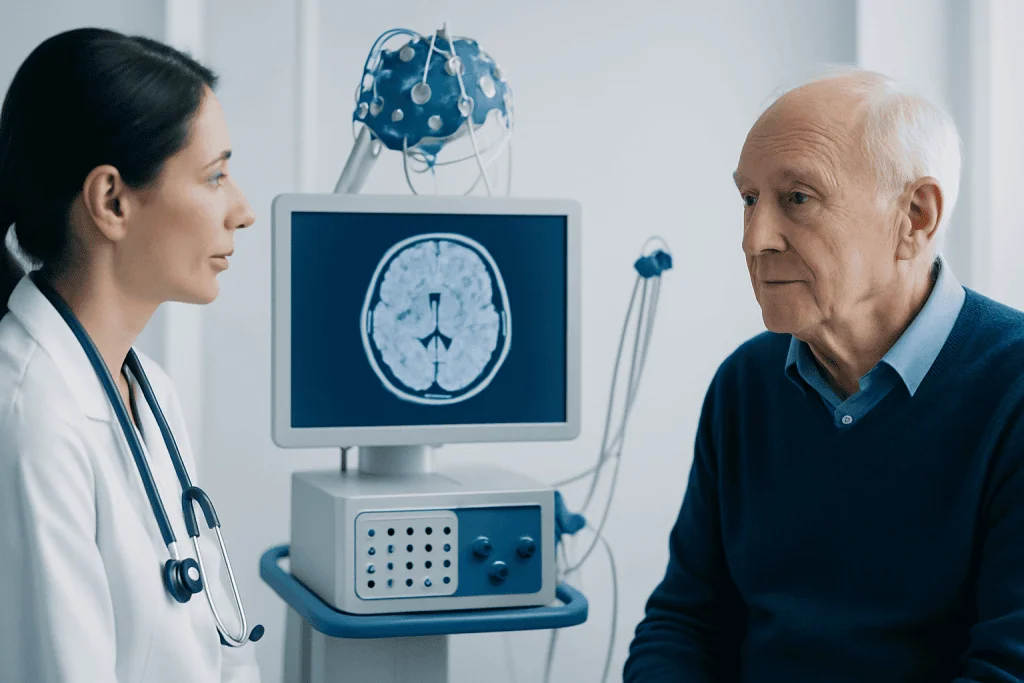 What Does a Geriatric Neurologist Do? — memory loss specialist or geriatric neurologist
