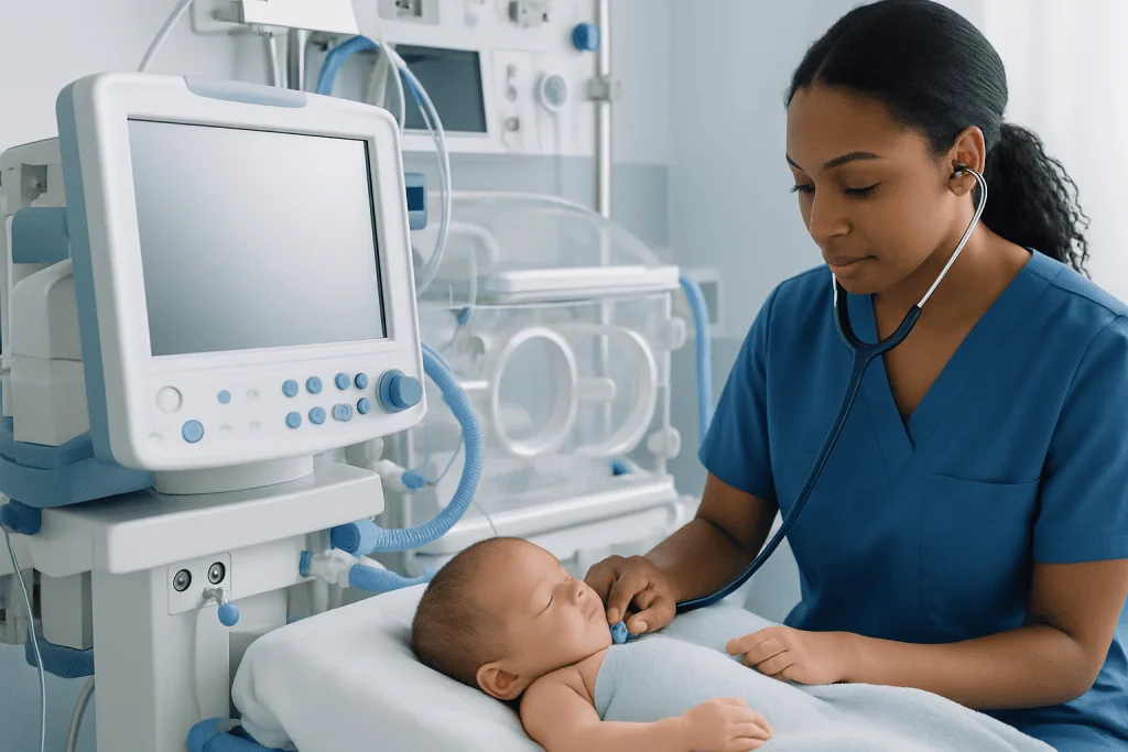 Pediatric Nurse: What They Do and When Your Child May Need One 2 What Does a Pediatric Nurse Do? — pediatric nurse
