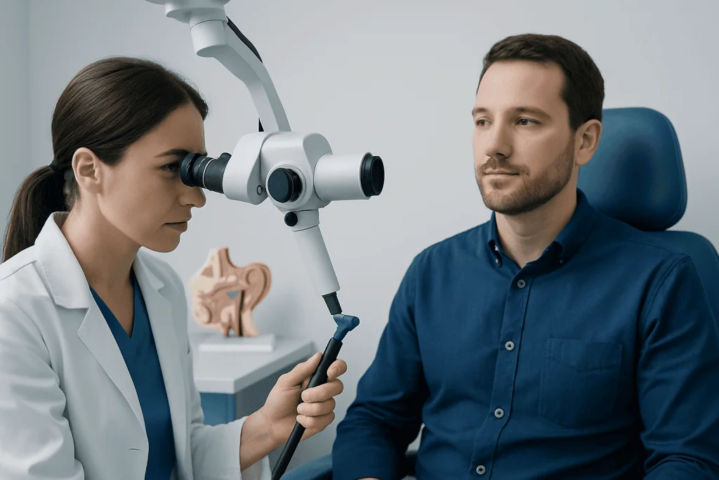 What Does an ENT Specialist Treat? — ear, nose, and throat specialists