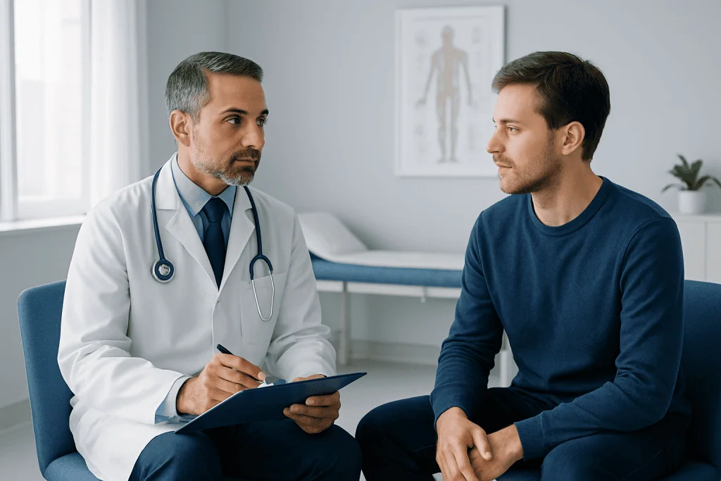 What Does an Infectious Disease Doctor Do During an Evaluation? — infectious disease doctor