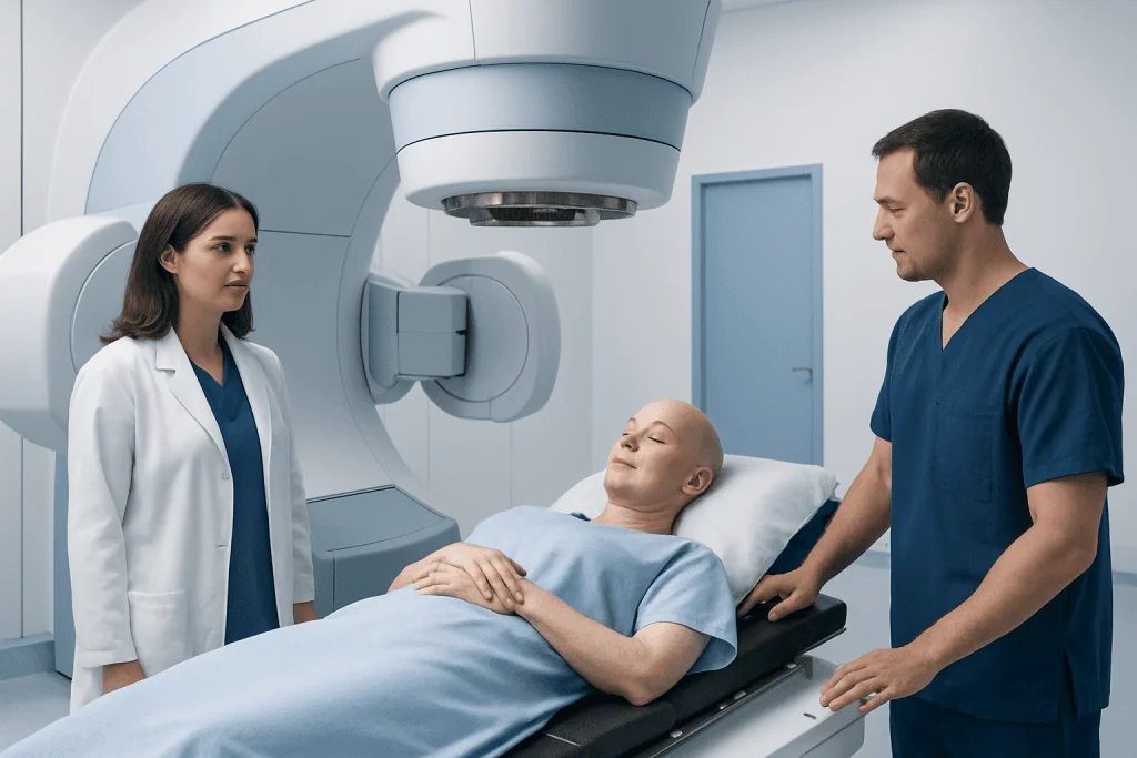 What Does Oncology Care Include? — oncology