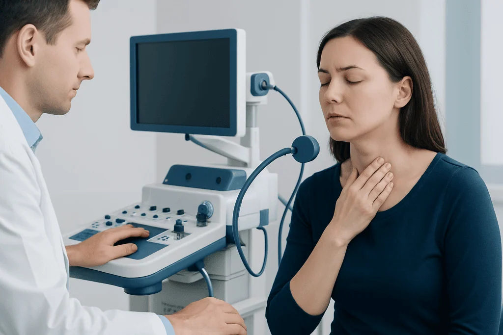 What Dysphagia May Feel Like — Swallowing rehabilitation