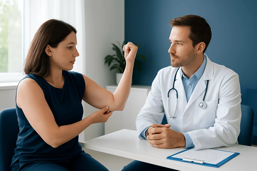 What Each Procedure Can and Cannot Do — arm liposuction vs arm lift