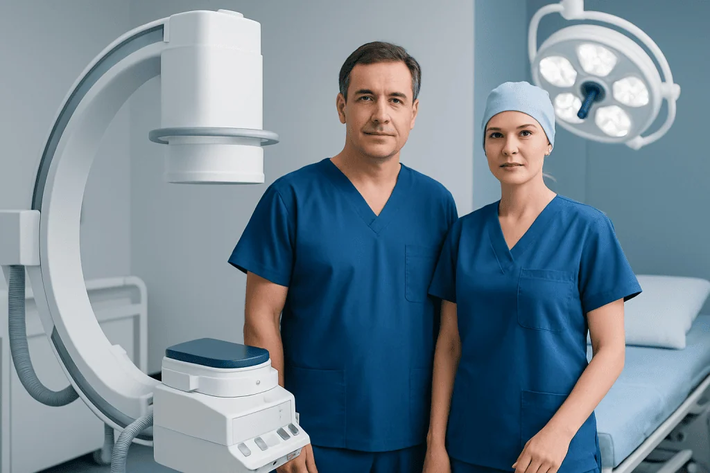 What each specialist does — orthopedic doctor vs orthopedic surgeon