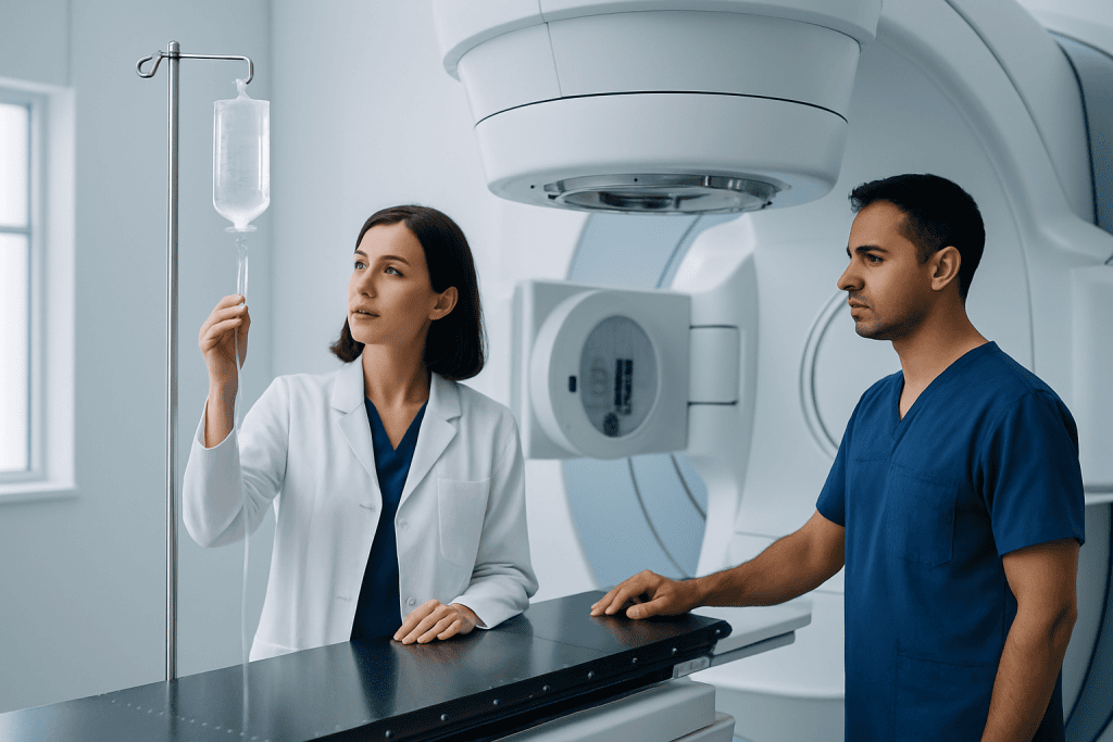 What Each Specialty Covers — hematology oncology vs oncology