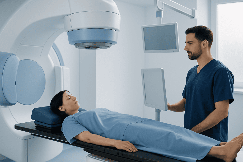 What each stage usually means — cancer stages