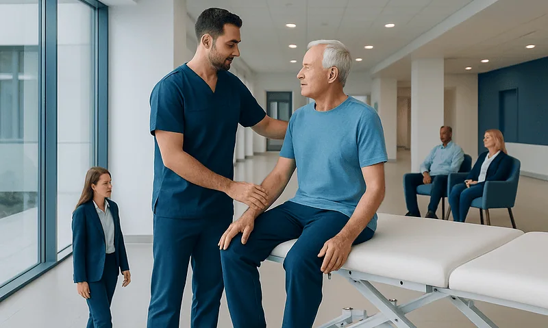 What early recovery physiotherapy is meant to do — Physiotherapy Sessions in Turkey