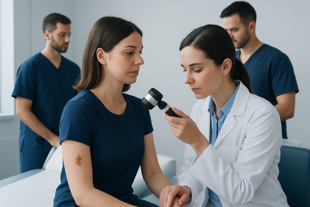 What Early Stage Skin Cancer Can Look Like — early stage skin cancer