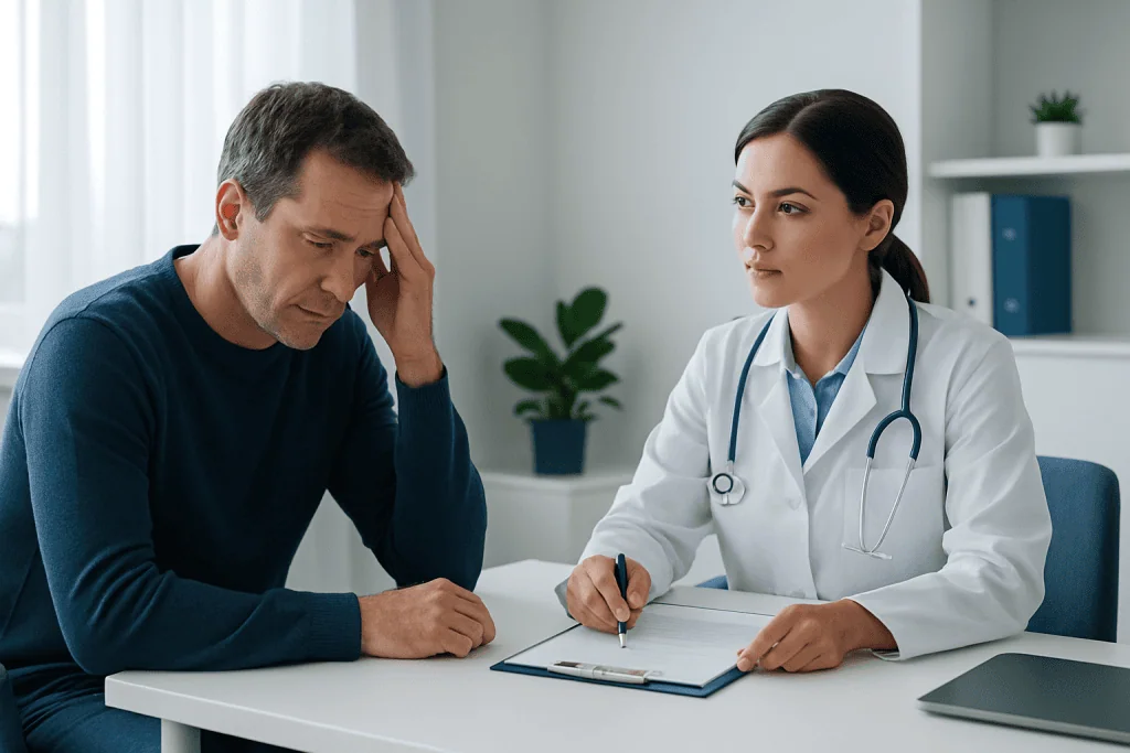 What Erectile Dysfunction Can Be Related To — second opinion for erectile dysfunction