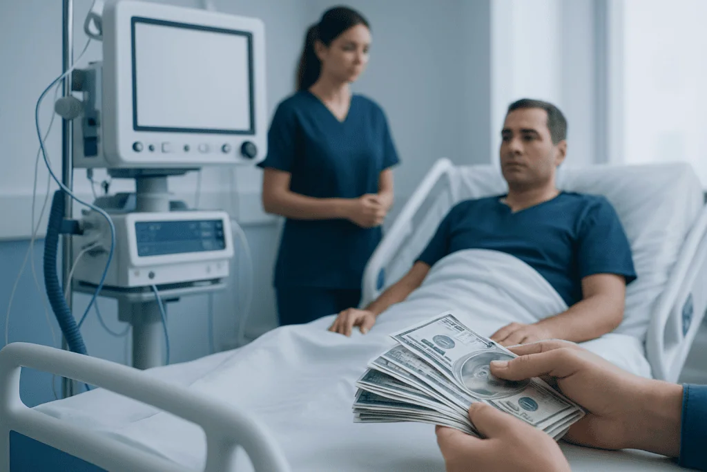 What expenses may come up during your trip — how much cash should you bring for treatment in Turkey