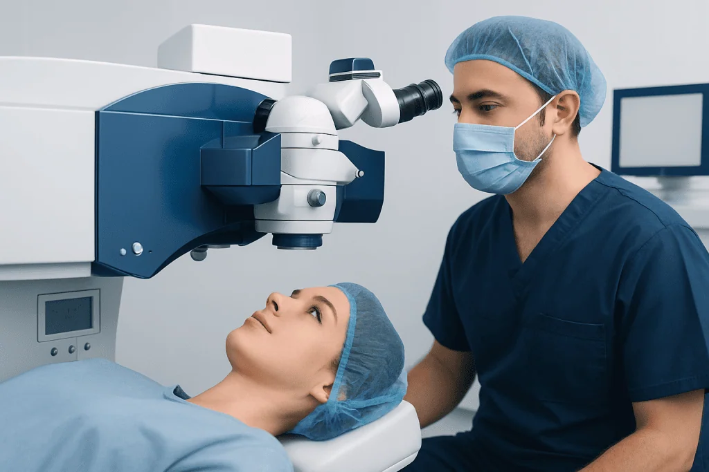 What Factors Affect LASIK Eye Surgery Cost in Turkey? — LASIK eye surgery in Turkey