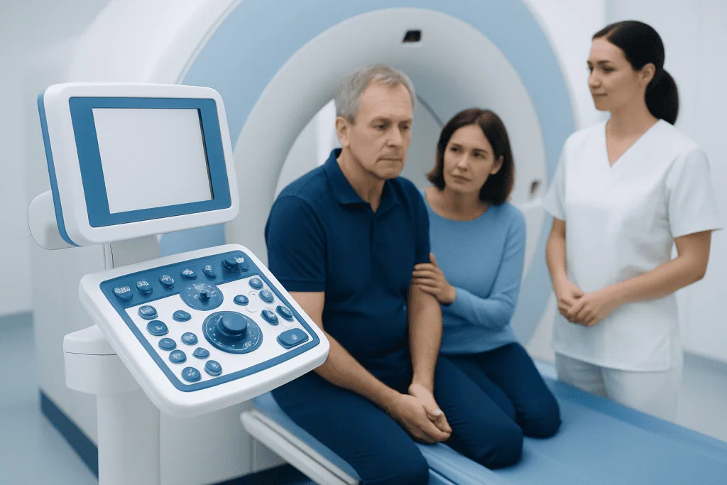 What Families May Notice First — Huntington's disease memory and behavior changes