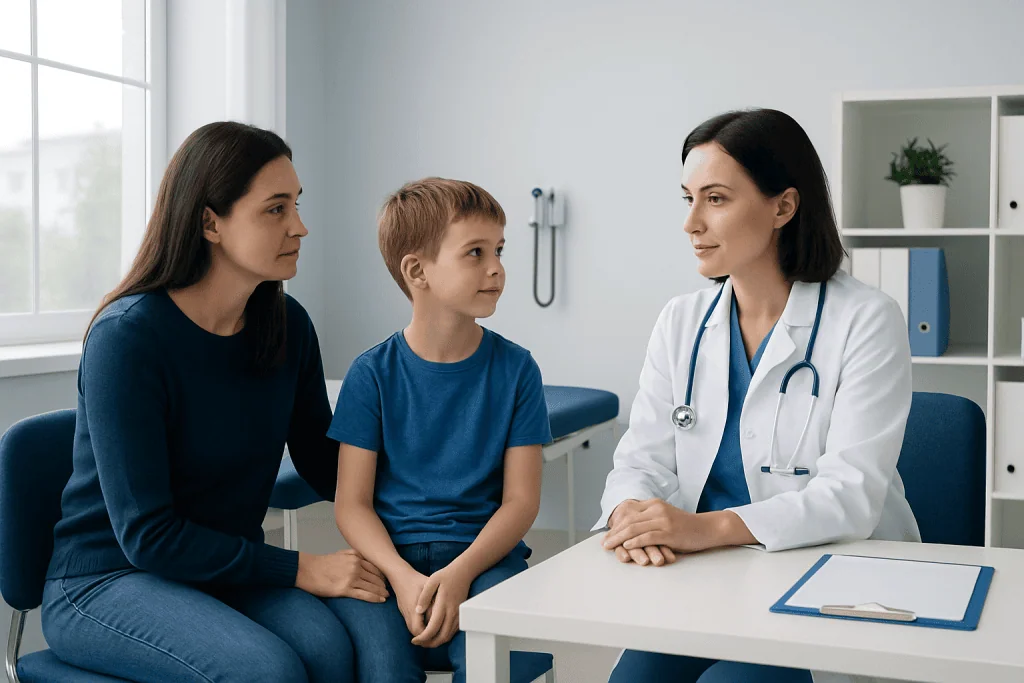 What Families Should Look For — pediatrician near me
