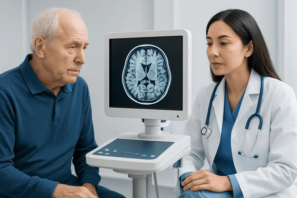 What Families Should Watch For — doctor for cognitive decline