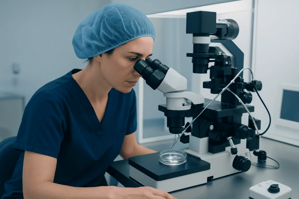 What Fertilization Failure Means in the IVF Laboratory — Fertilization Failure in IVF