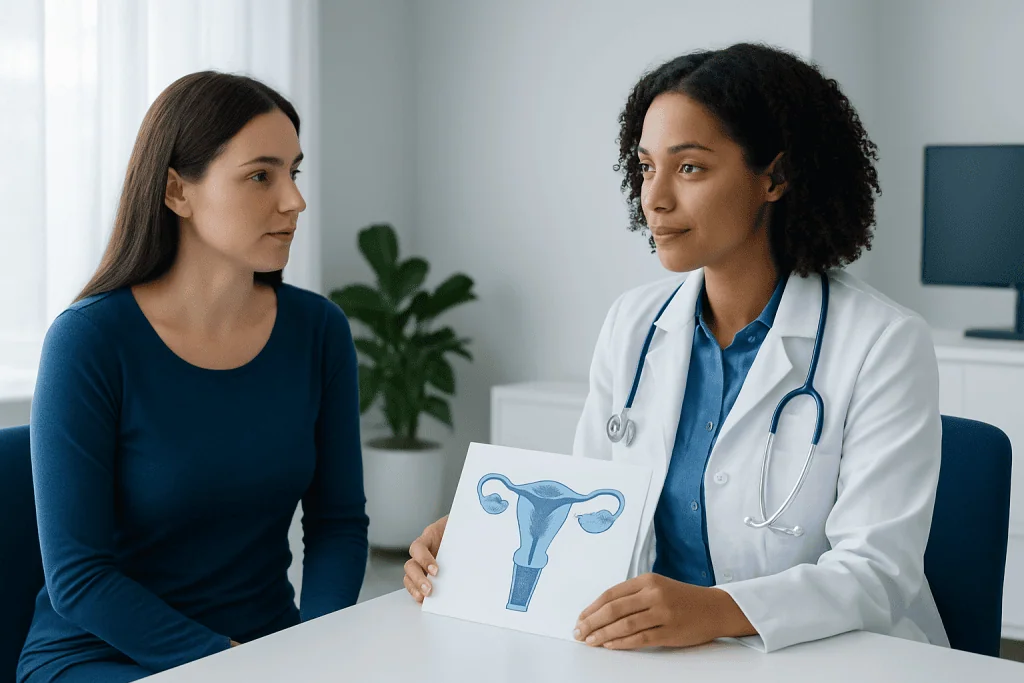 What FSH Means — female fertility testing