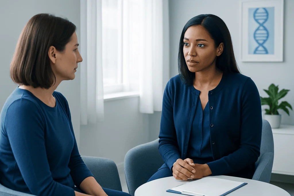 What Genetic Testing Can and Cannot Tell — Genetic Counseling for Cancer Risk