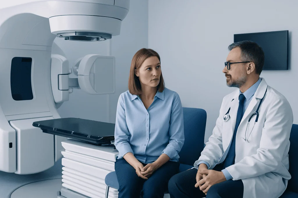 What Happens at a First Oncology Appointment — oncology appointment length