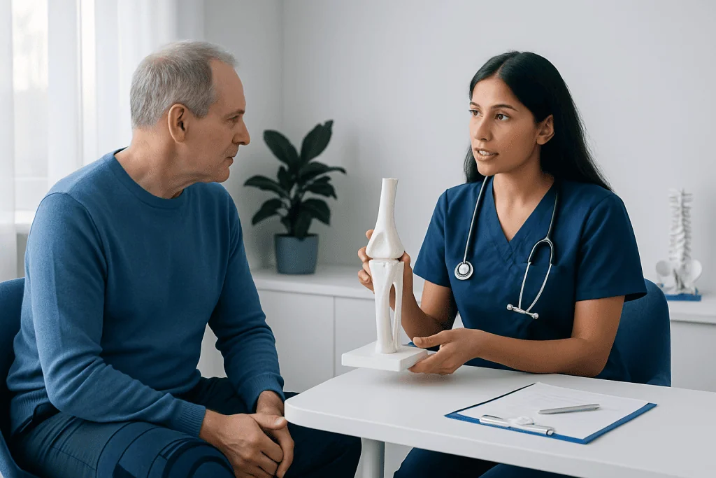 What Happens Before Orthopedic Surgery — orthopedic surgery