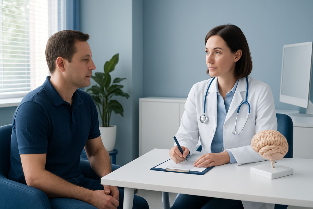 What Happens Before the Appointment — neuropsychological evaluation