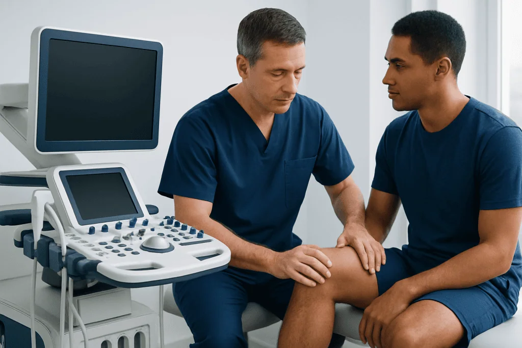What Happens During an Orthopedic Physical Exam — orthopedic diagnosis