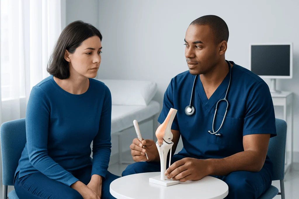 Arthroscopy Explained: What Happens During Minimally Invasive Joint Surgery 3 What Happens During Arthroscopy — arthroscopy