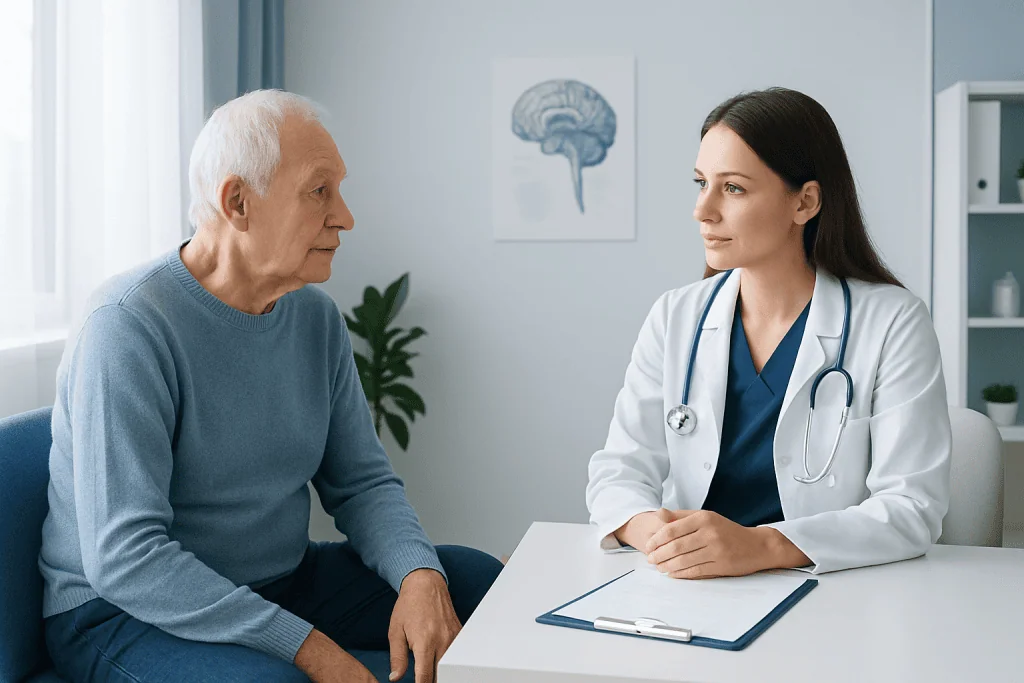 Geriatric Neurologist: What Happens During an Evaluation for Older Adults? 3 What Happens During the Appointment — geriatric neurologist evaluation