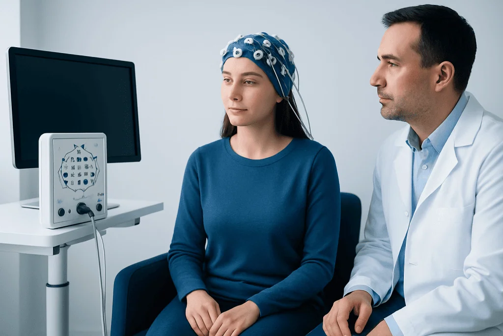 Mental Health Checkup: What to Expect at a First Clinic Visit 2 What Happens During the First Clinic Visit — mental health checkup