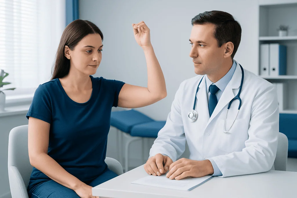 Arm Lift Surgery: Treating Loose Upper Arm Skin 3 What Happens During the Procedure — Arm Lift Surgery