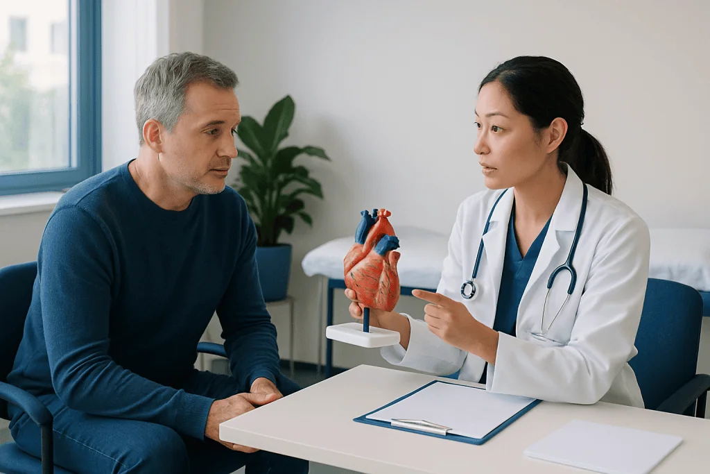 Cardiac Catheterization: Why It Is Done and What Results Show 3 What Happens During the Procedure — cardiac catheterization