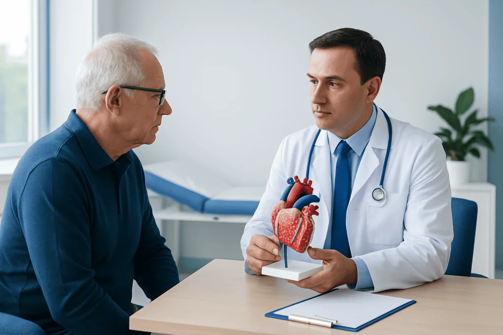 What Happens During the Procedure — coronary artery bypass surgery