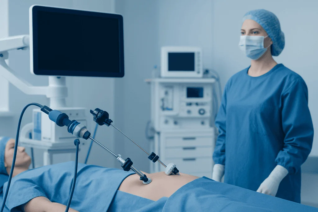 What Happens During the Sleeve Stomach Operation? — sleeve gastrectomy