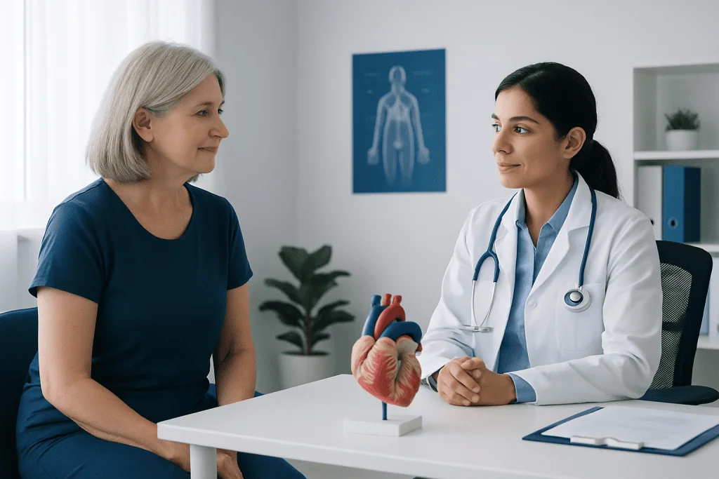 What Happens in a Cardiac Rehab Program? — cardiac rehabilitation