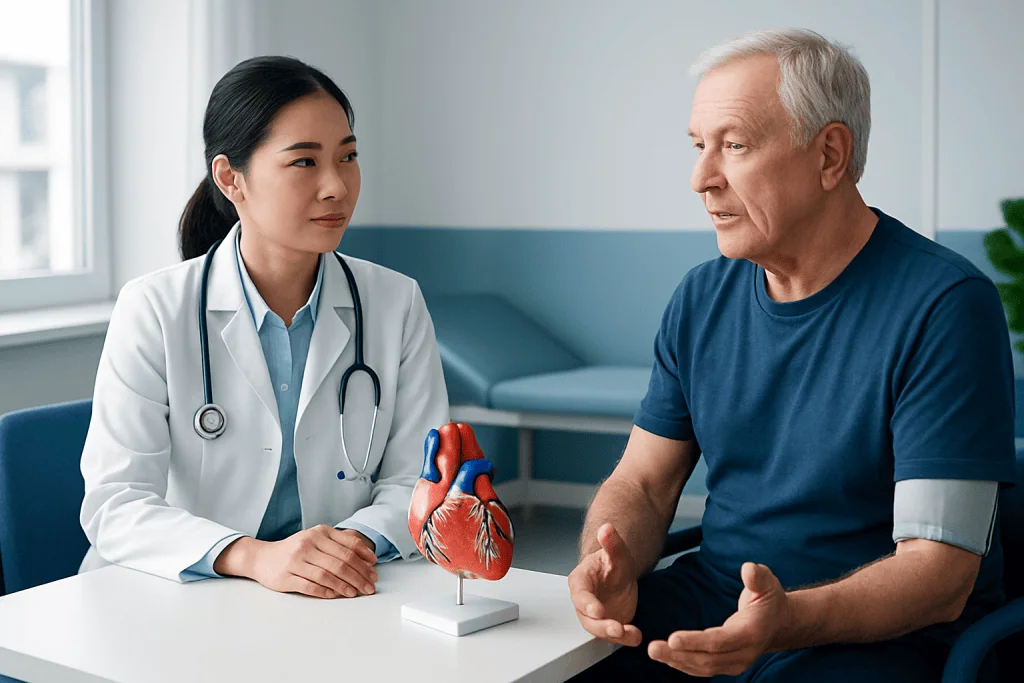 What Happens in a Cardiac Rehabilitation Program — Cardiac Rehabilitation