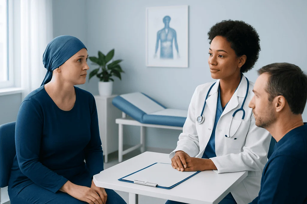What Happens in Clinical Trials — cancer research news