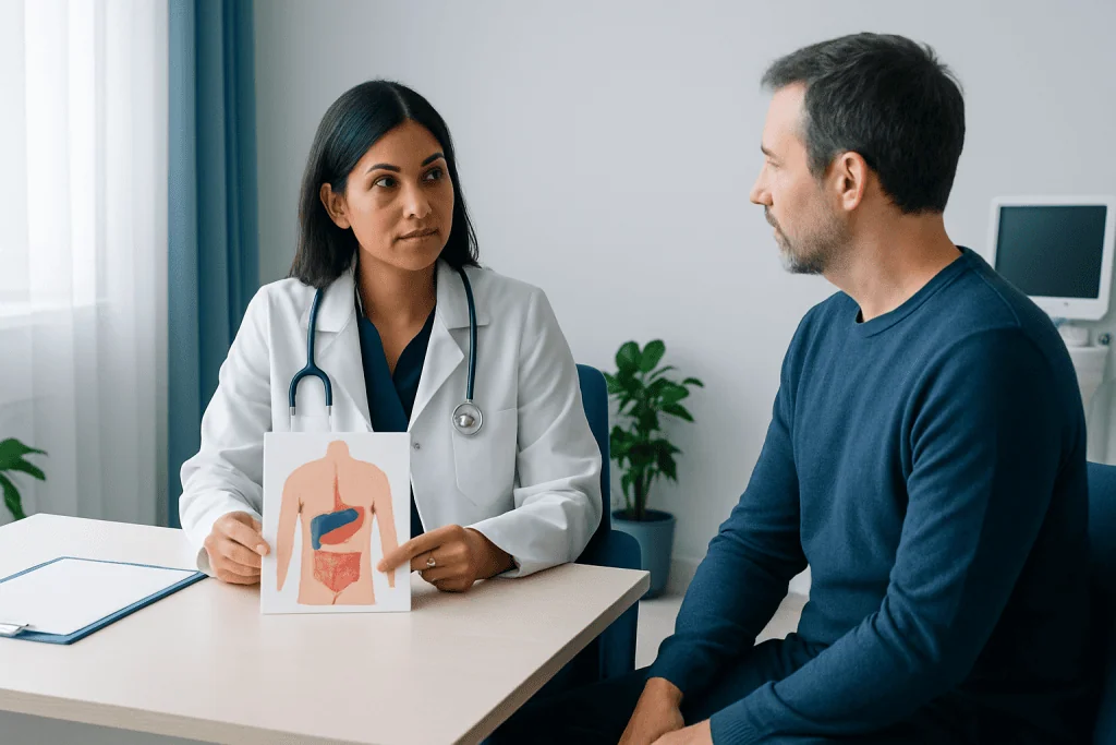 What happens when insulin is too low or does not work well — insulin hormone
