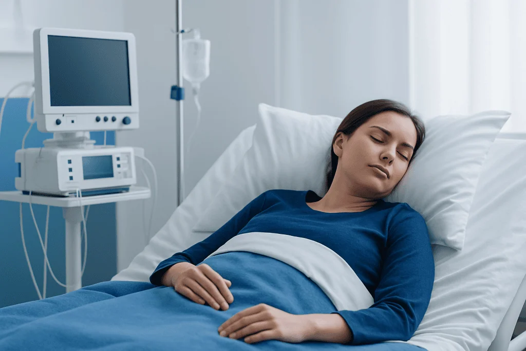 What Healthy Sleep Looks Like — Sleep hygiene