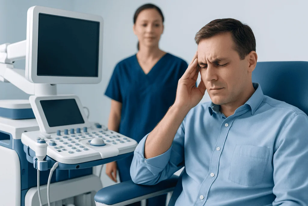 What Helps a Headache Fast — how to get rid of a headache