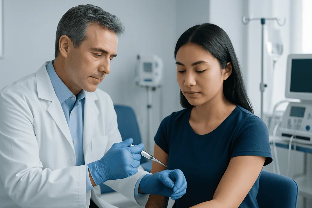What Immunity Actually Means — vaccines prevent infection