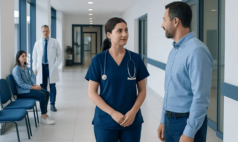 What infection control means for your hospital stay — Hospital infection control standards in Turkey