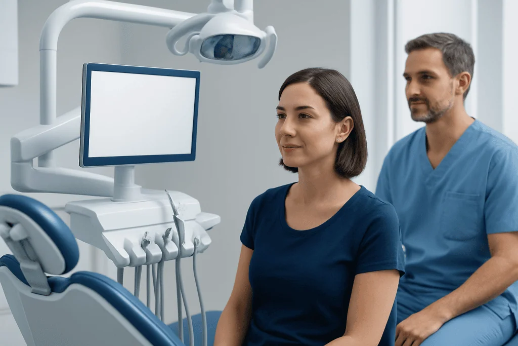 What Influences Before-and-After Results — cosmetic dentistry before and after