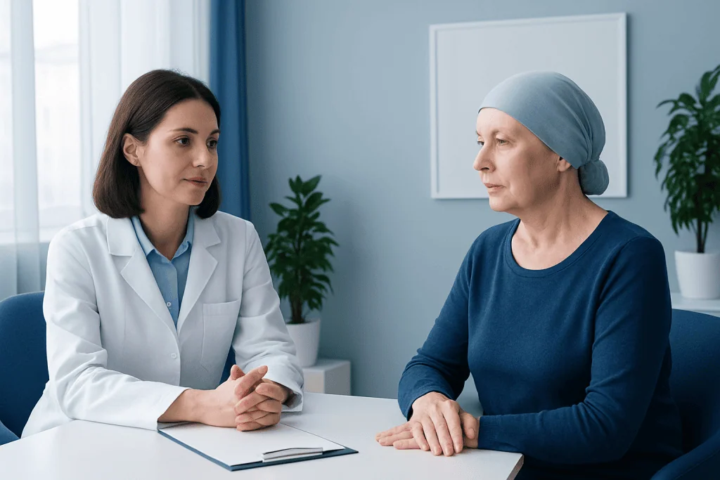 What influences recovery and side effects? — cancer treatment recovery