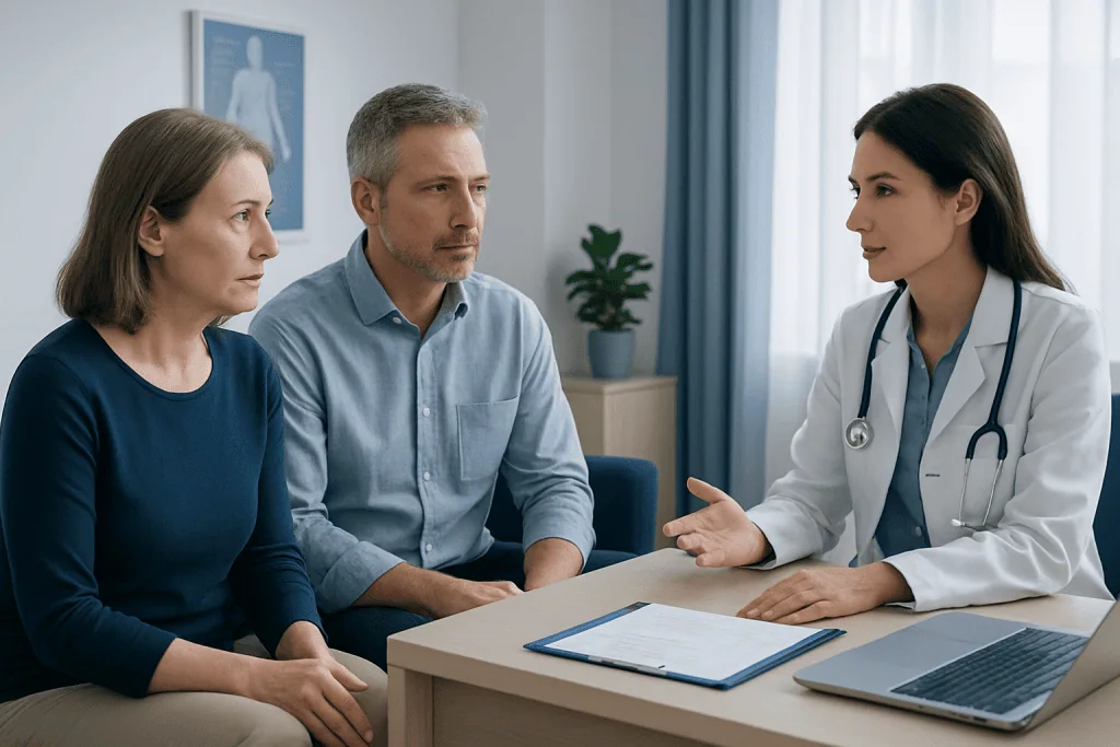 What information Acibadem needs from you — Second Medical Opinion from Acibadem