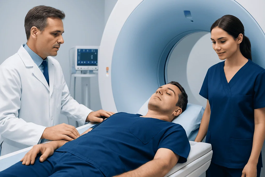 What information helps Acibadem guide your case correctly — Acibadem specialist matching
